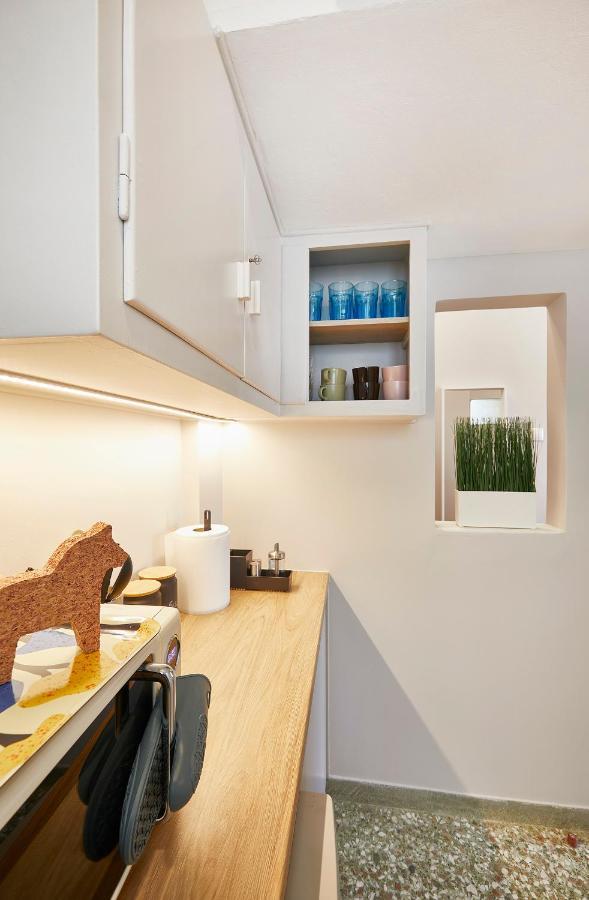 Chloe Boutique Apartments Acropolis Museum 雅典 外观 照片