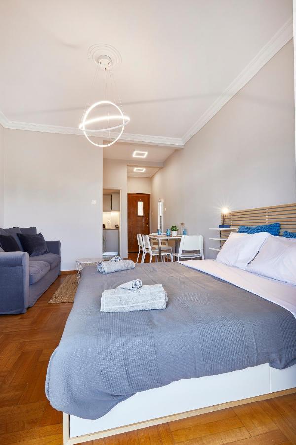 Chloe Boutique Apartments Acropolis Museum 雅典 外观 照片