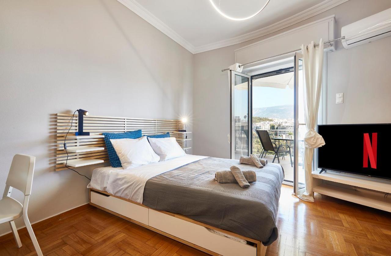 Chloe Boutique Apartments Acropolis Museum 雅典 外观 照片