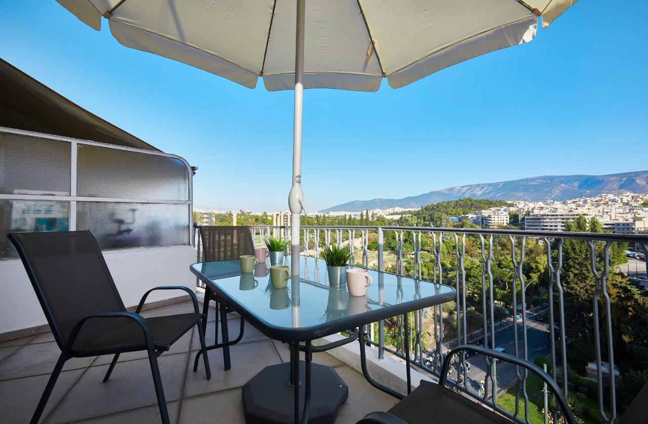 Chloe Boutique Apartments Acropolis Museum 雅典 外观 照片