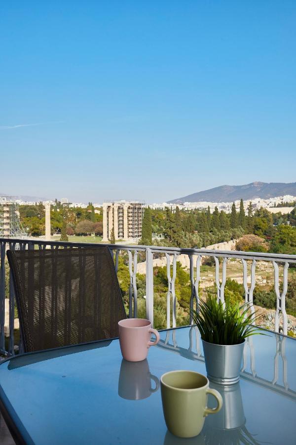 Chloe Boutique Apartments Acropolis Museum 雅典 外观 照片